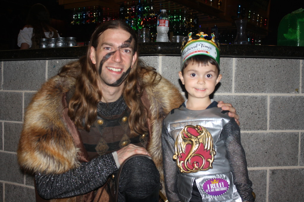 medieval times dallas review