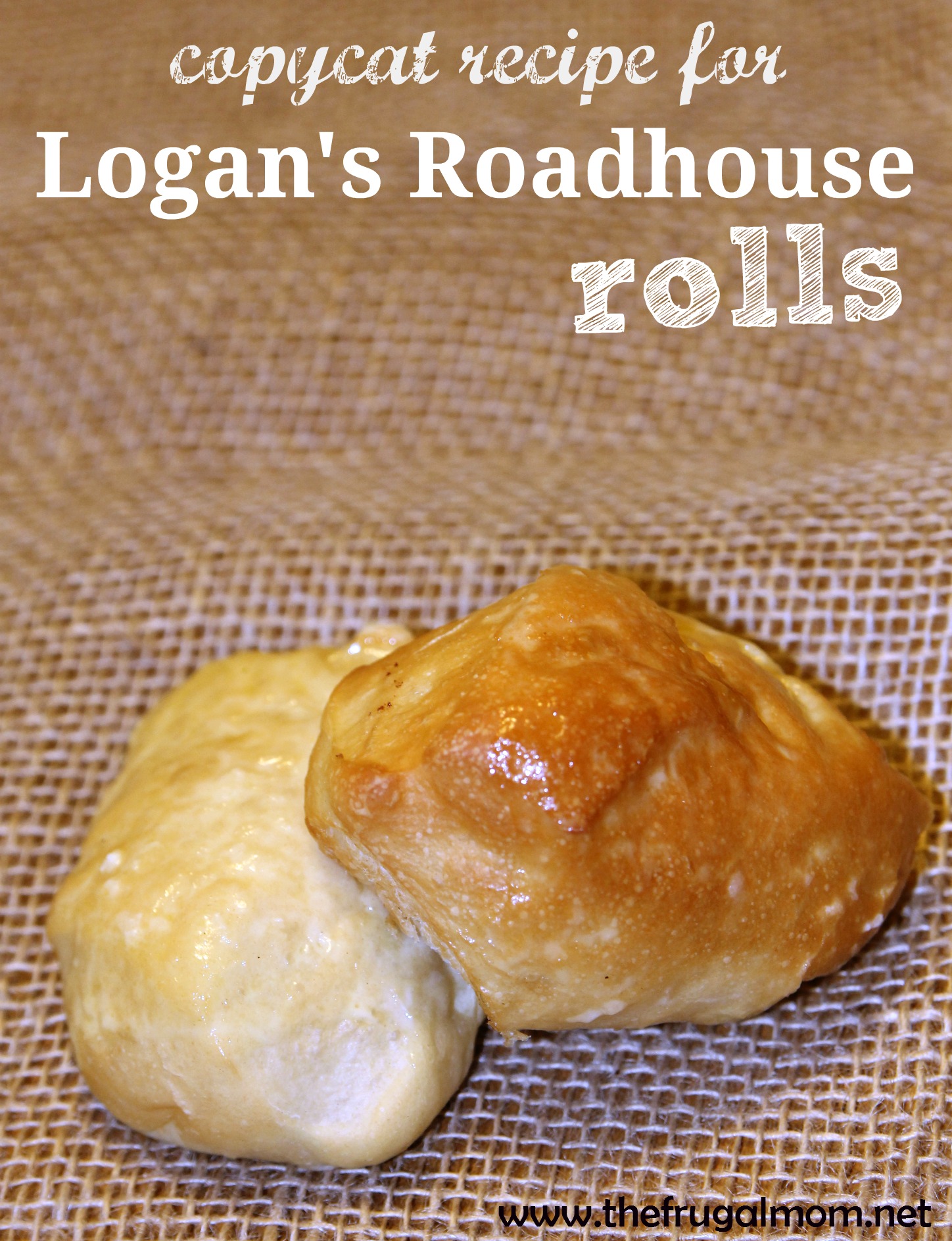 Indulge With This Recipe for Logan's Roadhouse Rolls
